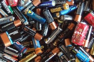 L'UE n'atteindra pas son objectif pour la collecte et le recyclage des piles et batteries