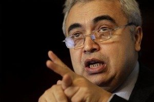 Un économiste de l’AIE appelle à la fin des subventions aux combustibles fossiles