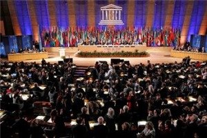 Les Palestiniens entrent à l'UNESCO et condamnent la décision des Etats-Unis