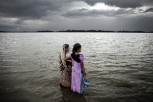Le changement climatique risque d'augmenter l’afflux de migrants