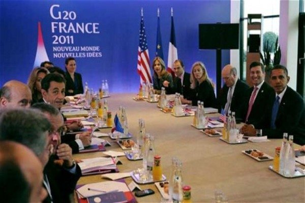Le G20 laisse les détails de la participation au fonds de sauvetage en suspens