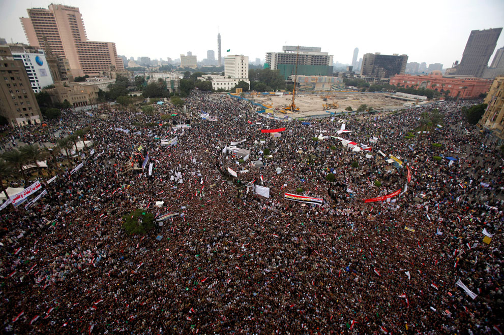 Les affrontements font planer le doute sur les élections en Egypte
