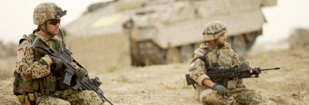 La militarisation de l’aide au développement se poursuit