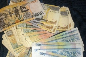Hausse de 500 % des saisies de cash aux frontières françaises