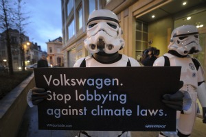 L’industrie automobile divisée sur les objectifs de réduction de CO2