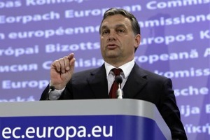 Bruxelles pourrait punir la Hongrie 