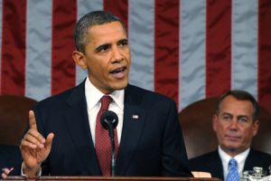 Barack Obama s’en prend à Wall Street mais ne se prononce pas sur la TTF