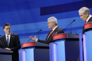 Primaires républicaines aux Etats-Unis : l'Europe dans le collimateur
