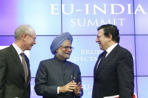 Pas encore d'accord entre l'UE et l'Inde à l'horizon