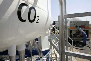 La Commission veut des objectifs contraignants en matière de captage de CO2