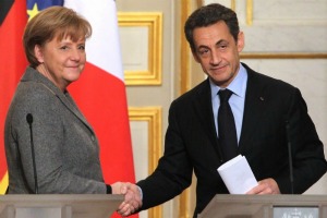 Le duo Merkozy prévoirait de mettre la Grèce sous tutelle