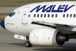 La compagnie aérienne hongroise Malév fait faillite