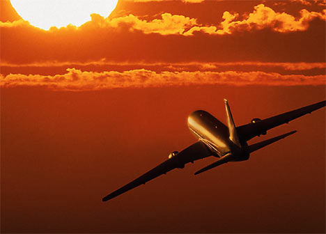 La Chine baisse la garde sur les émissions de CO2 des avions