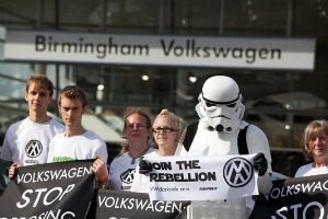 L'environnement est à l'honneur chez Volkswagen