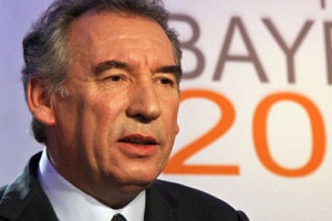 François Bayrou pour une Europe plus forte 