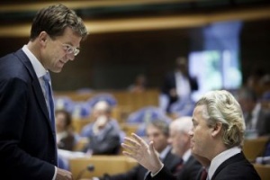 Le gouvernement néerlandais mis en péril par des différends sur le budget