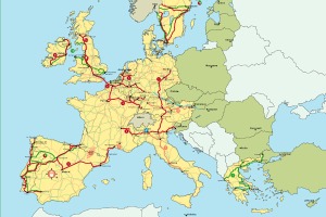 Un nouveau plan européen pour les infrastructures de transport