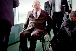 Wolfgang Schäuble voudrait un président de l'UE directement élu