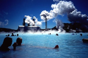 De l’électricité pour les Britanniques grâce aux volcans islandais