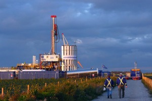 La fracturation conseillée pour le gaz de schiste britannique