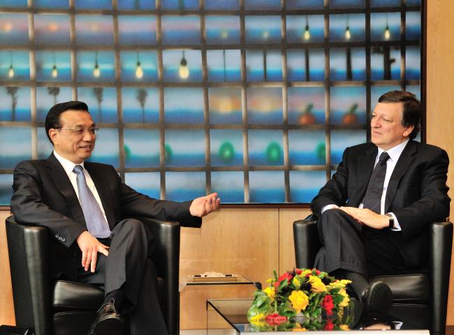 La réciprocité commerciale au coeur des discussions entre l’UE et la Chine