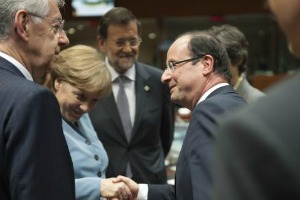 Les grands pays de l'UE prévoient un mini-sommet de crise
