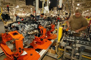 Reprise timide des ventes de voitures en Europe
