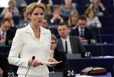 Le Danemark est prêt à mettre son veto s’il n’obtient pas un rabais