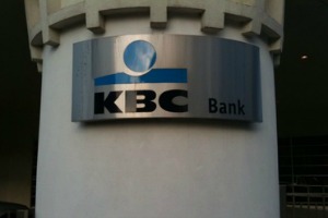 La banque belge KBC pousse la Slovénie vers le renflouement