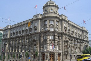 Le nouveau gouvernement serbe plongé dans des difficultés économiques