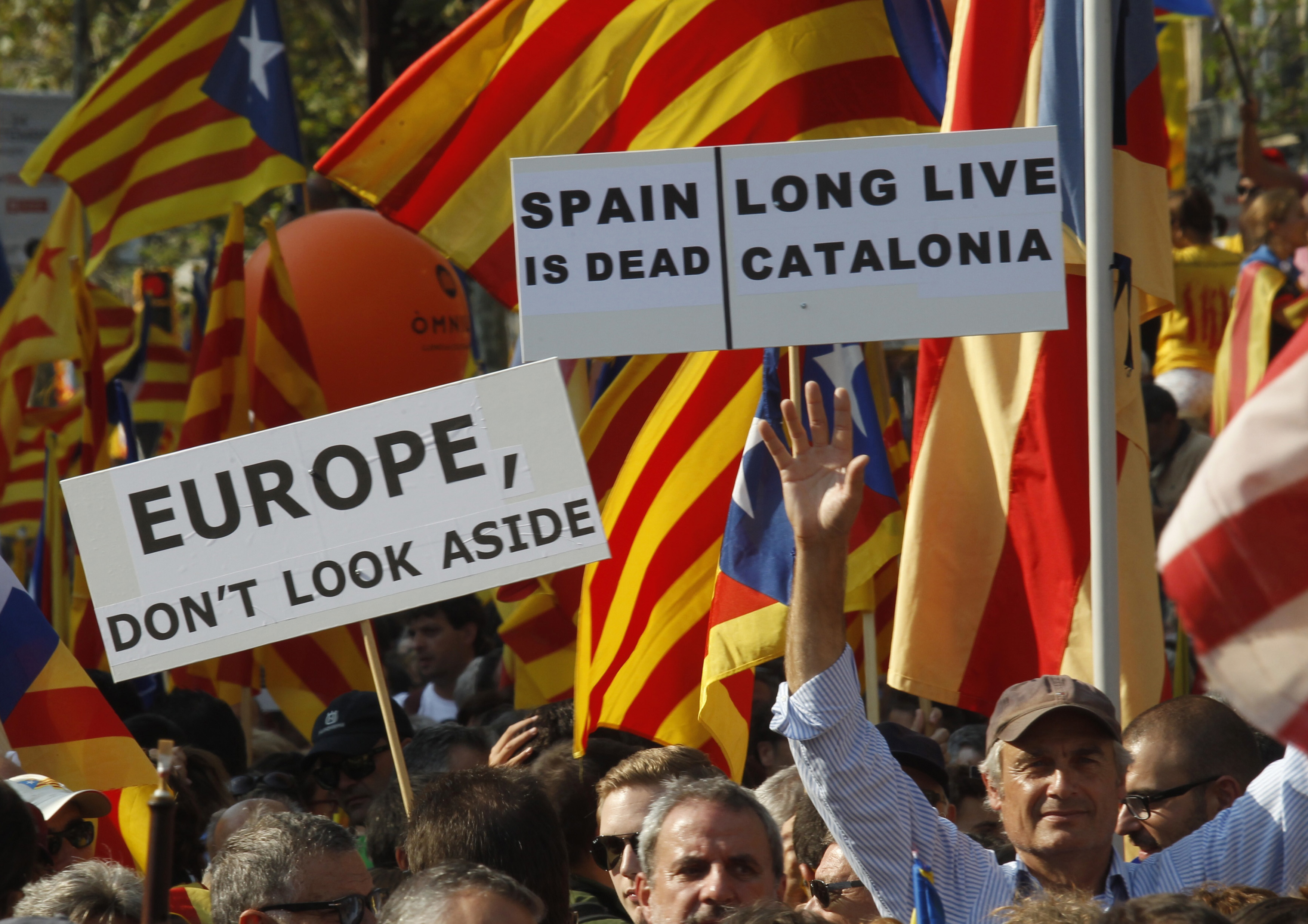 Le catalan alimente le débat sur l’indépendance