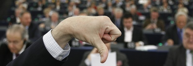 Les eurodéputés socialistes sceptiques face au remaniement  