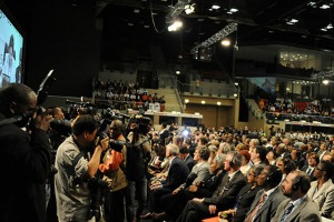 Des débats financiers font rage lors de l’ouverture du sommet de Doha