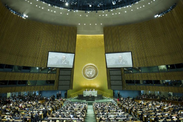 L’UE divisée sur le statut de la Palestine lors d’un vote à l’ONU
