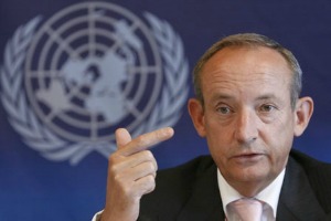 Yvo de Boer en faveur d’un prix du carbone à 150 € par tonne