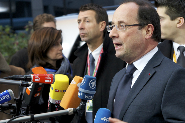 La France attend le soutien de l’UE sur la Centrafrique 