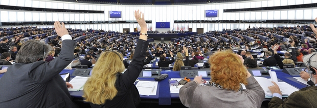 Les Français lâchent du terrain au Parlement européen