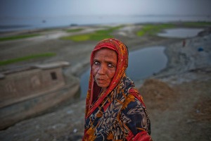 Les inondations au Bangladesh annoncent une catastrophe