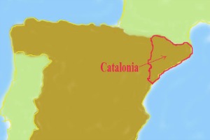 Les séparatistes catalans prennent parti pour les Britanniques à Gibraltar