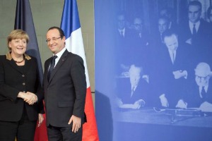 De nouvelles propositions de l’Allemagne et de la France pour la zone euro