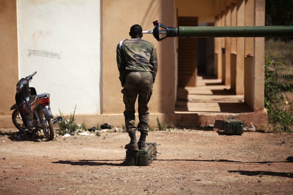L’UE envisage un rôle à long terme au Mali