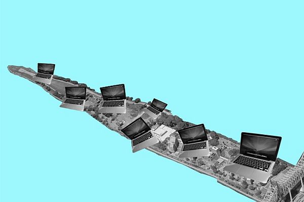 L’Europe compte sur les centres de haute technologie pour attirer les investisseurs étrangers
