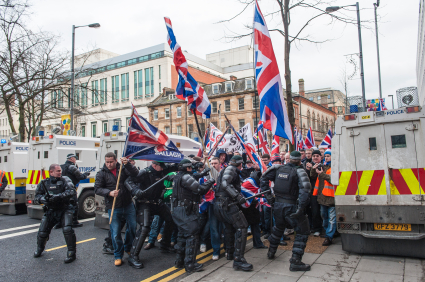 Le fonds pour la paix en Irlande du Nord confronté à des réductions budgétaires