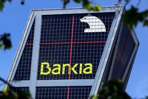 Les petits investisseurs espagnols, victimes du sauvetage de Bankia