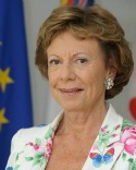 Neelie Kroes : L’Europe a besoin d’un écosystème numérique pour stimuler la croissance