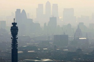 L'ONU se préoccupe de la pollution de l'air en Europe