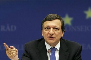 José Manuel Barroso exhorté à prendre position sur la réforme du marché du carbone