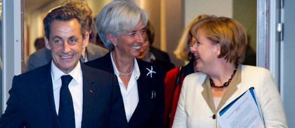 Dans la douleur, l’Europe sauve sa monnaie