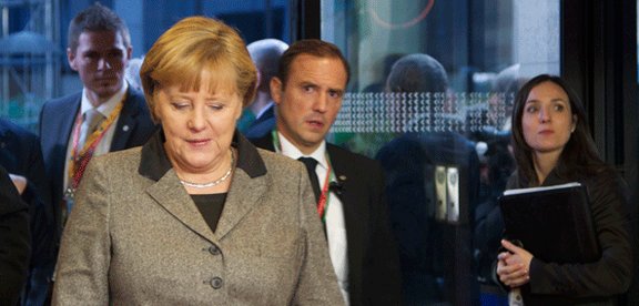 Sur la défense, l'Allemagne écrit sa propre feuille de route