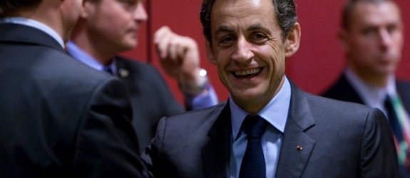 Sarkozy appelle à un changement de méthode sur le climat